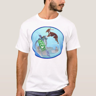 T-shirt Wendy à double face avec l'adresse de Web