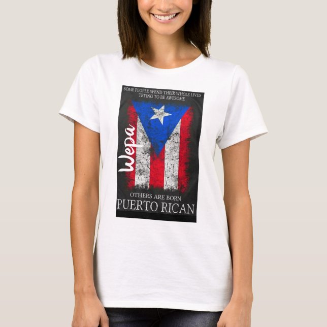 T-shirt Wepa (Devant)