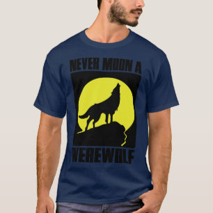 T-shirt Werewolf