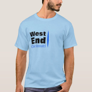 T-shirt West End