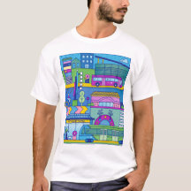 T-shirt West Valley Neighborhood