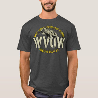 T-shirt West Virginia Ordnance Works 1942