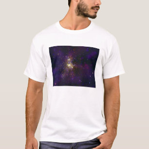 T-shirt Westerlund 2, un groupe de jeunes étoiles