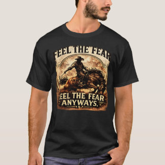 T-shirt Western Cowboy Bucking Horse SVG 