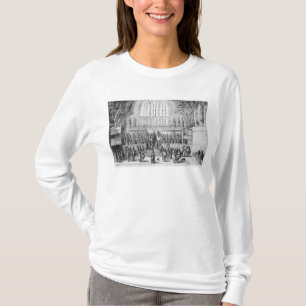 T-shirt Westminster Hall