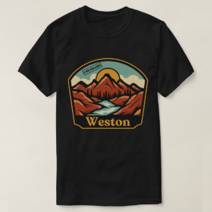 T-shirt Weston, Colorado