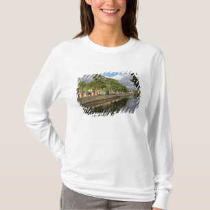 T-shirt Westport, Irlande. La ville atlantique de