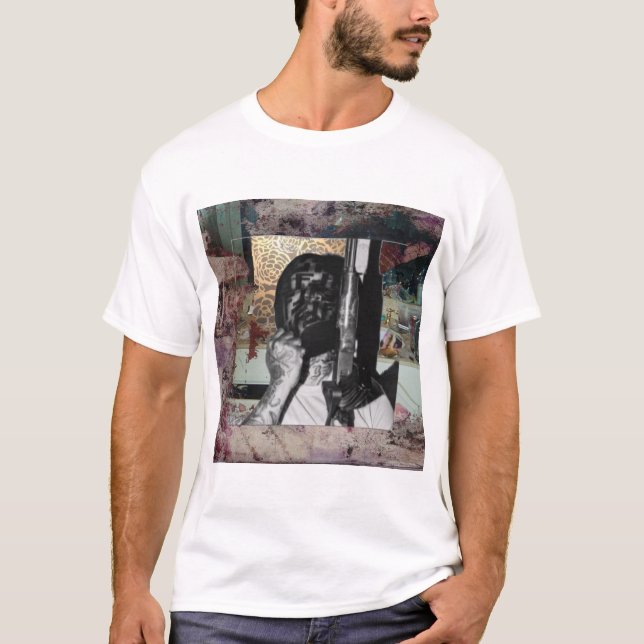 T-shirt Westside Gunn X Daytona (Devant)