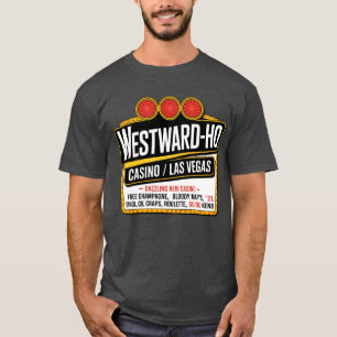 T-shirt Westward Ho Hotel & Casino