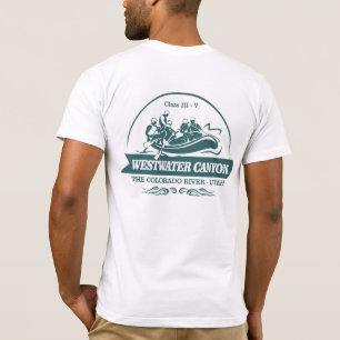 T-shirt Westwater Canyon (rafting 2)