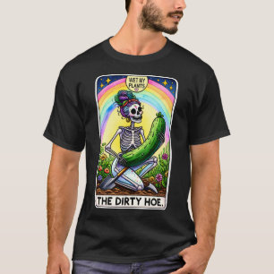 T-shirt Wet Mes Plantes