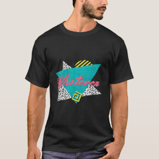 T-shirt Wever 80'S 90'S Py