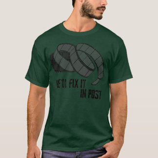 T-shirt Wex27ll Réparez-Le Dans Post 2