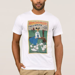 T-shirt Weymouth par Londres et du sud-ouest
