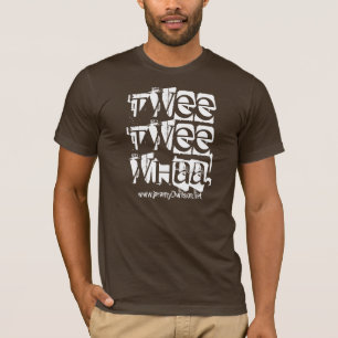T-shirt Whaa chichiteux chichiteux ! , www.jeremyDwilson