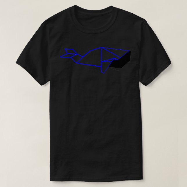 T-shirt Whale Azores (Design devant)