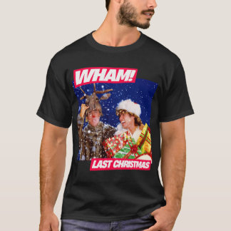 T-shirt Whale Dernier Noël