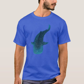 T-shirt Whale Shark Marine Life family