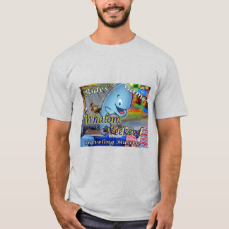T-shirt Whalom Weekend