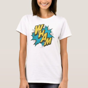 T-SHIRT WHAM 2