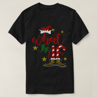 T-shirt WhatElf2023