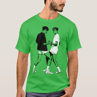 T-shirt Whats esthétique Retro Style Design