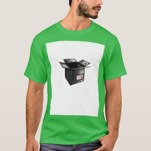 T-shirt Whats in the box Seven Se7en Graphic