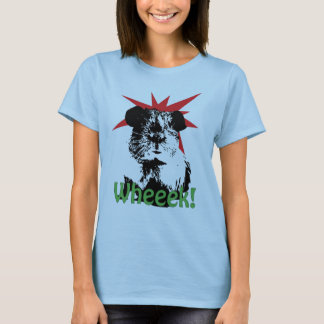 T-shirt Wheeek !