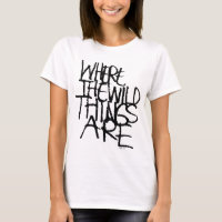 Where the Wild Things Are | Manuscrite
