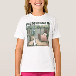 T-shirt Where The Wild Things Are Scène 3