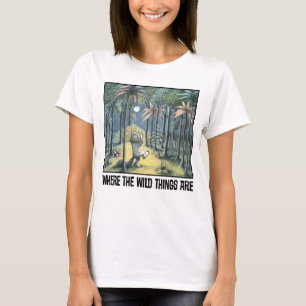T-shirt Where The Wild Things Are Scène 6