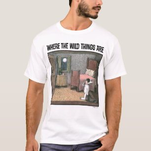 T-shirt Where The Wild Things Are   Scène 7
