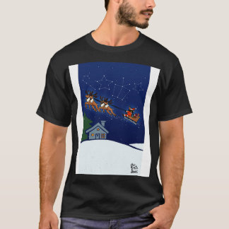 T-shirt Whim Père Noël