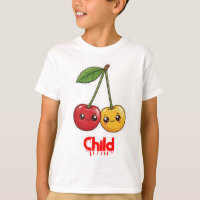 Whimsical Cherry Friends - Designs personnalisés!