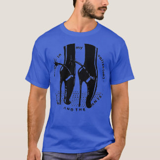 T-shirt Whip In My Valise Adam and the Ants