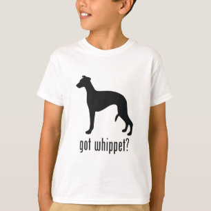 T-shirt Whippet