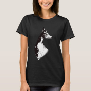 T-shirt Whippet