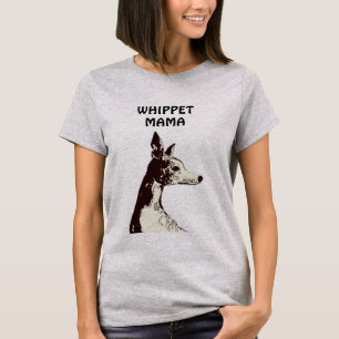 T-shirt Whippet MAMA ère