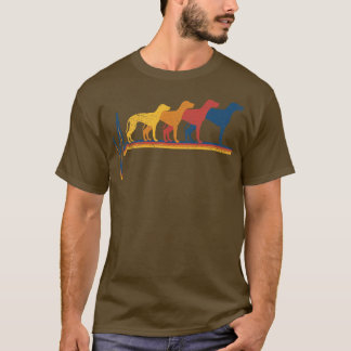 T-shirt Whippet Whippet Lover