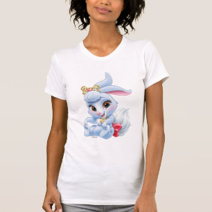 T-shirt Whisker Haven Berry