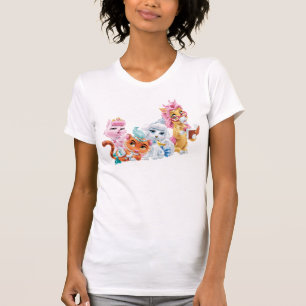 T-shirt Whisker Haven Pâté et gâté