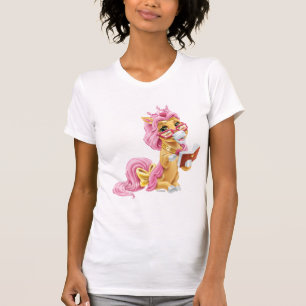 T-shirt Whisker Haven Petite