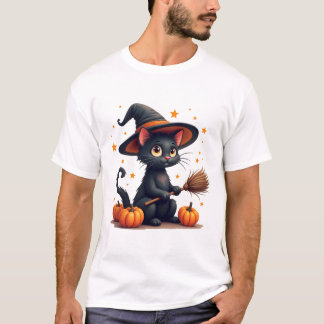 T-shirt Whiskers de cuisine