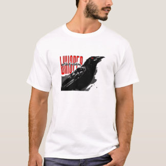 T-shirt Whisper of Wisdom - Le secret du Corbeau