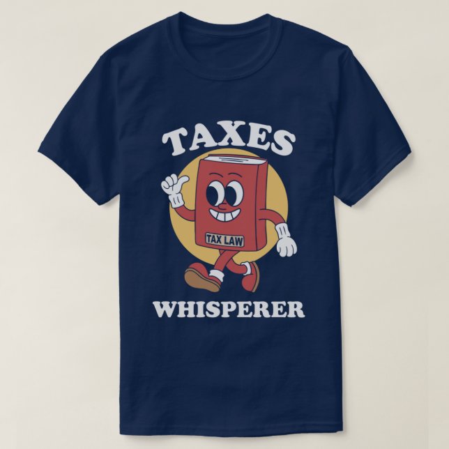 T-shirt Whisperer (Design devant)