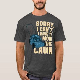 T-shirt Whisperer de pelouse