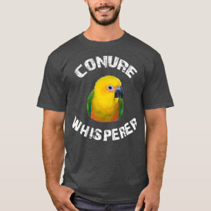 T-shirt Whisperer Funny Jenday Conure