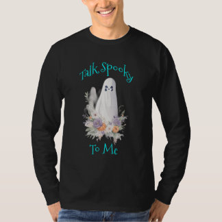 T-shirt Whispering Wraith Ghost