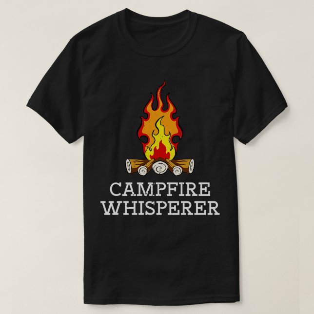 T-shirt Whispers (Design devant)
