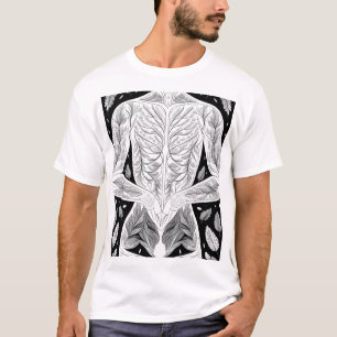 T-shirt Whispers of Nature's Anatomy